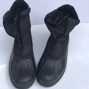 Artic cat size 10 boot